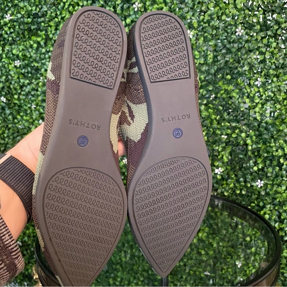 R56 Rothy’s Camo Point - Picture 7 of 10